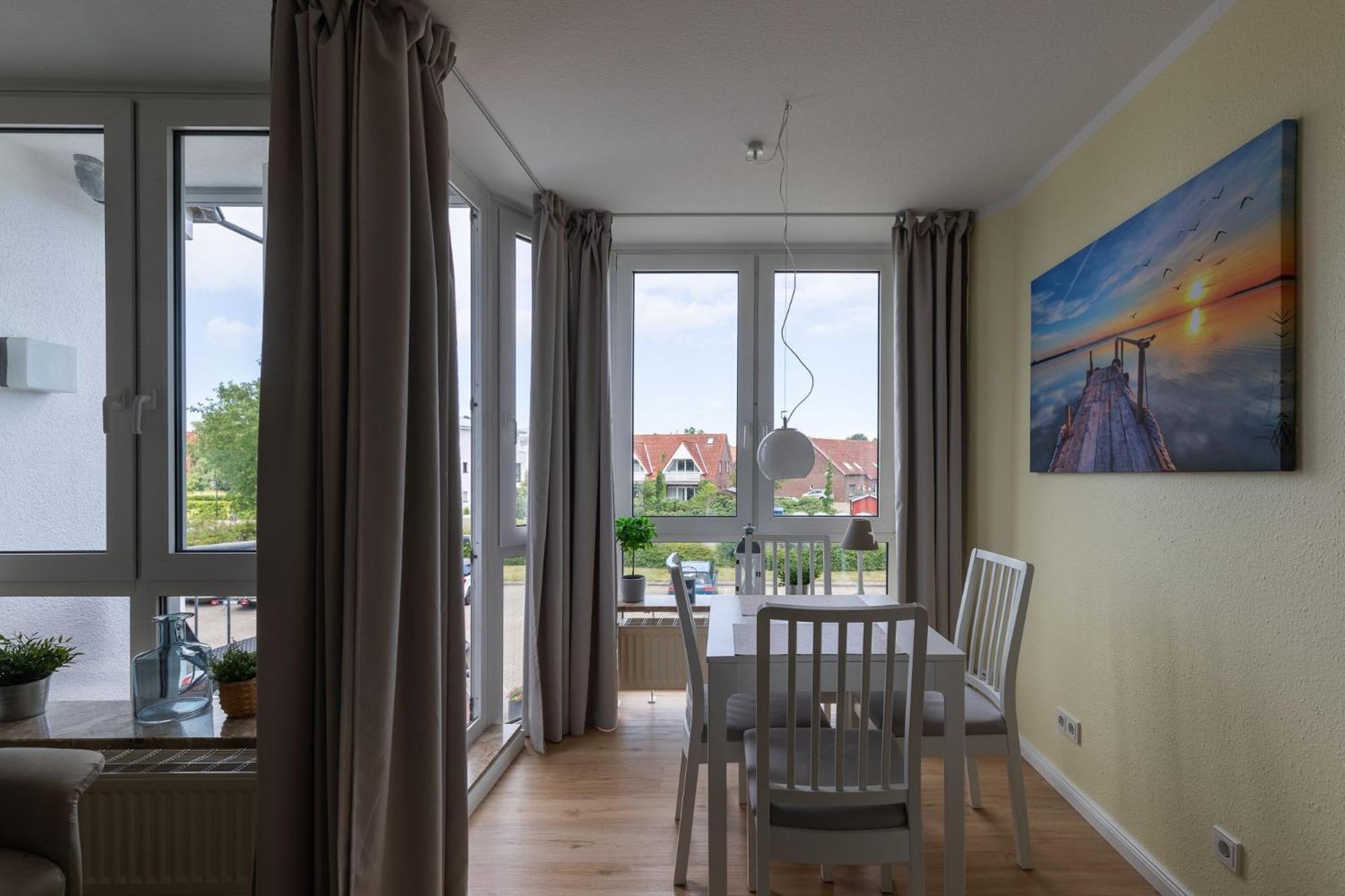 Knechtsand 426 Cuxhaven Exteriör bild